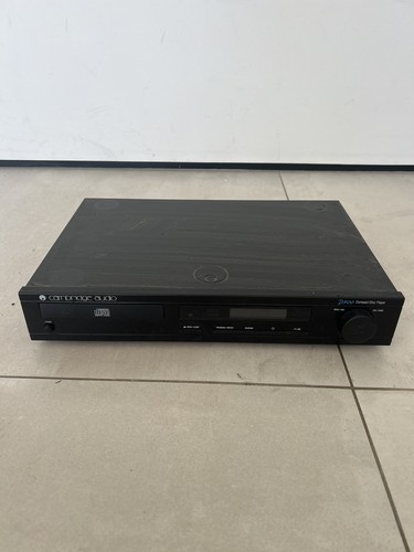 Cambridge audio d500 - audio, player