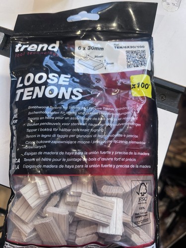 Festool domino loose tenons - domino,