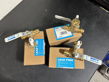 WATTS PROPRESS PURGE DRAIN