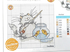 MARGARET SHERRY FISHING CAT. 1