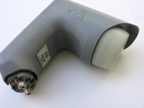 Dish network legacy dual lnb - network,