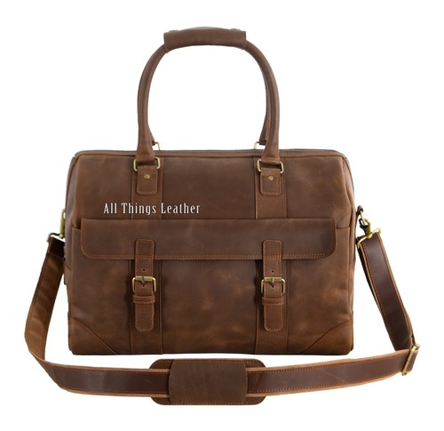 Holdall crazy horse - holdall,