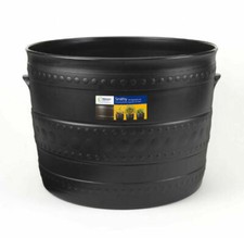 Stewart Garden Plastic Smithy Patio Tub - 50cm