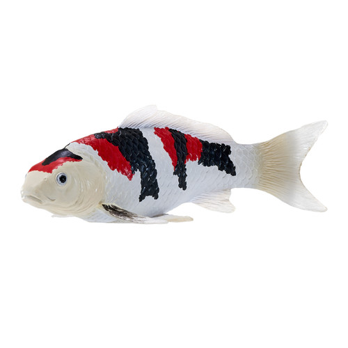 Koi carp showa sanshoku toy - koi,