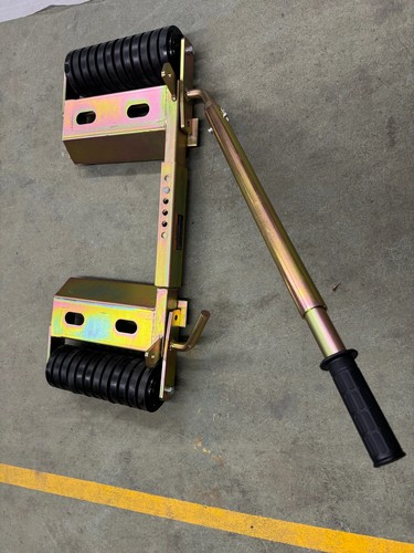 Self jacking skate - 1x,