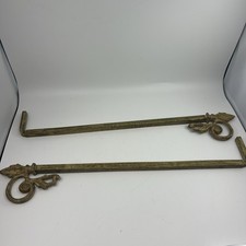 Pair Vintage Extending Swing