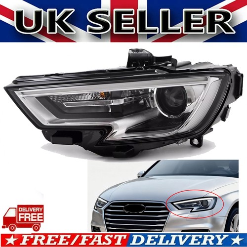 Xenon headlight for - audi, a3