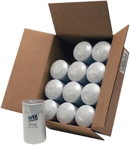 Wix 57182mp spin lube - 57182mp, spin-on