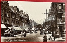 STREATHAM HIGH ROAD, HORSE
