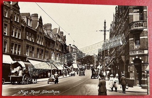 Streatham high road horse - streatham,