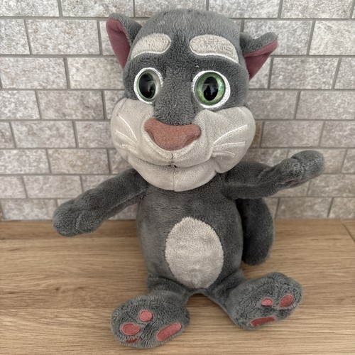 Talking tom cat interactive - tom,