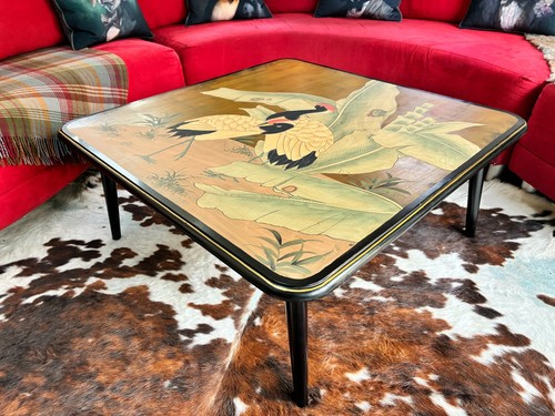 Mid century vintage - mid, hand
