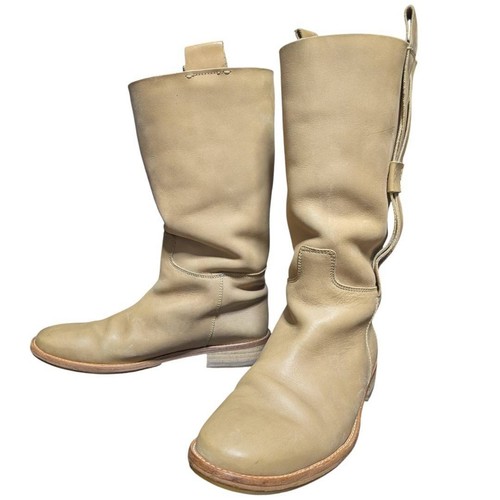 Max mara long boots soft - max,
