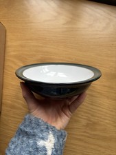 Denby Greenwich Rimmed Cereal