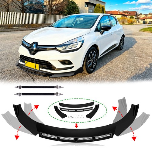 For renault clio - gloss, black