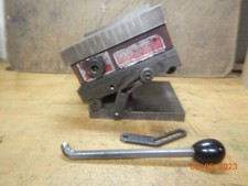  GENUINE SUBURBAN MC66S1 MAGNETIC CHUCK SINE MATE  FOR SURFACE GRINDER