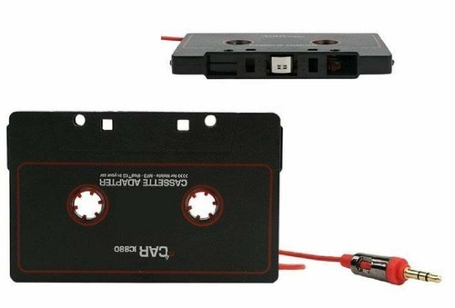 Car audio tape - audio, cassette