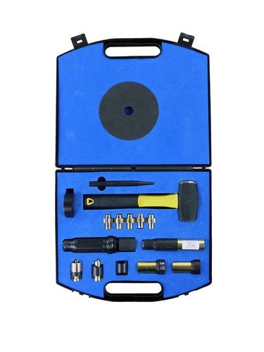 Dynomec locking wheel - locking, nut