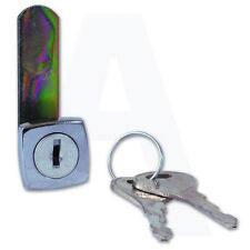 Lowe & Fletcher 1439 Snap Fit Camlock Keyed to Differ Supplied with 2 Keys