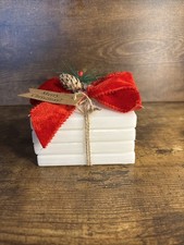 Corian Solid Surface Coasters