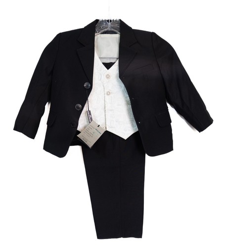 Kids size black - 2, suit