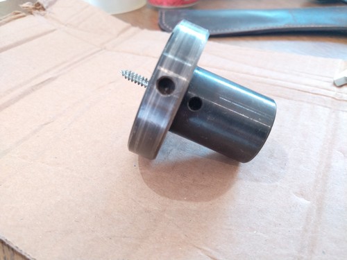 Woodturning screw chuck - woodturning,