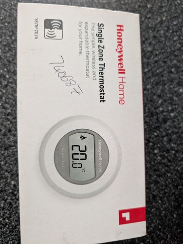 Honeywell y87rf2024 single - y87rf2024,