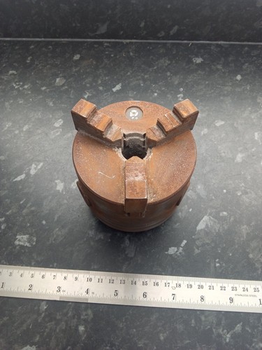 100mm dia chuck jaw - 100mm, 1