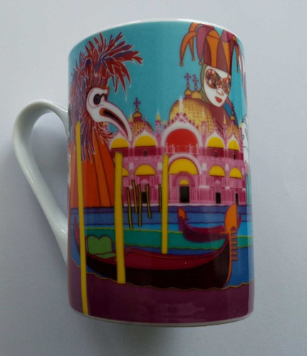 Pylones studio venice mug - venice,