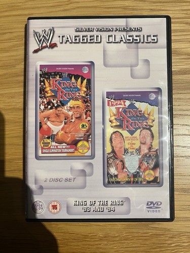 Wwe tagged classics king - wwe,