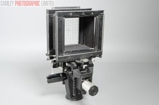 Sinar F1 Field 4x5 Large Format Monorail Camera. Graded: EXC- [#11223]