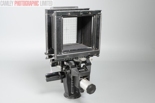 Sinar field 4x5 large - field,