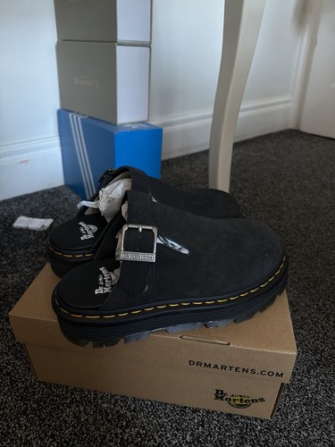 Martens zebzag mule - martens,