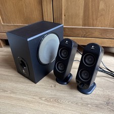 Logitech X-230 perfect working