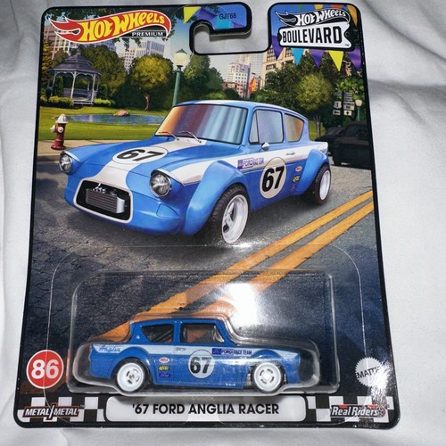 Hot wheels premium boulevard - hot,