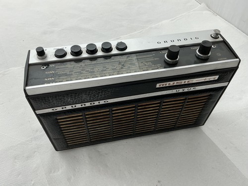 Grundig music boy lexus - music,