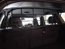 Genuine Volvo XC60 MK1 2008-2017 Dog Guard Protective Grille Steel grey