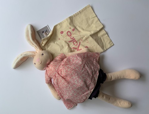 Kaloo petite rose maxi doll - rose,