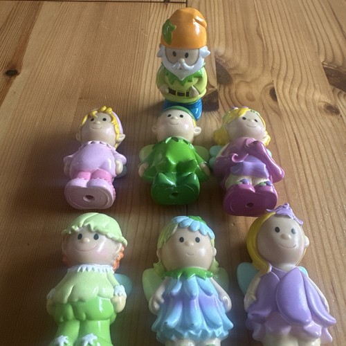 Elc happyland fairy figures - elc,
