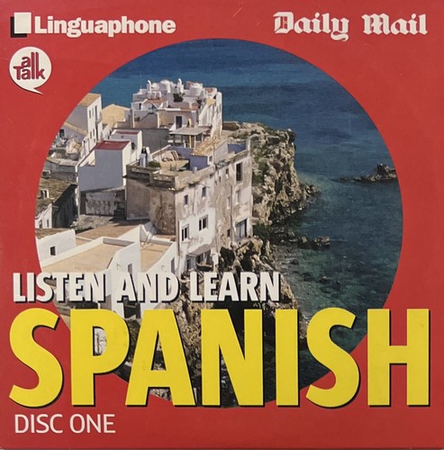 Linguaphone listen learn - linguaphone, &