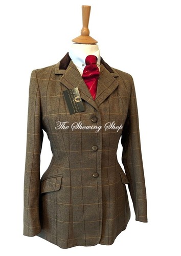Ladies caldene hickstead brown - ladies,