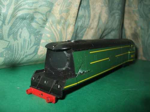 Hornby unrebuilt west - unrebuilt,