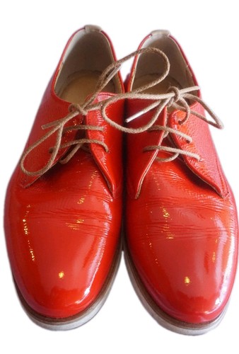 Lloyd germany shoes red - lloyd,