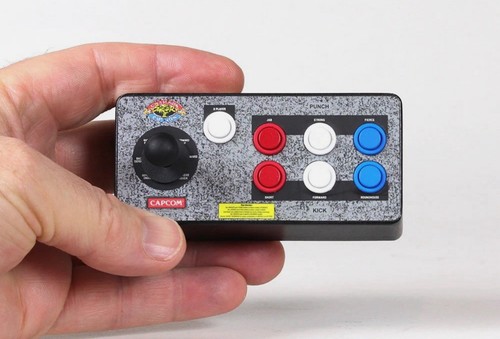 Street fighter replicade - street, ii