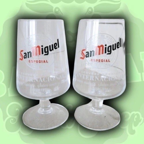 San miguel especial half - miguel,
