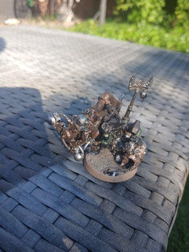 Warhammer 40k ork shokk - warhammer, attack