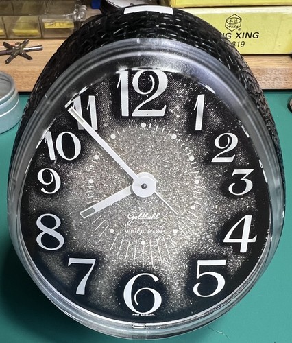 Goldbühl musıcal alarm clock - goldbühl,