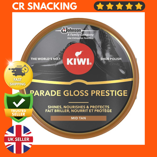 Kiwi wax parade gloss mid - kiwi,