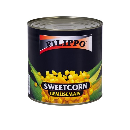 Korda tinned sweetcorn 15kg - korda,