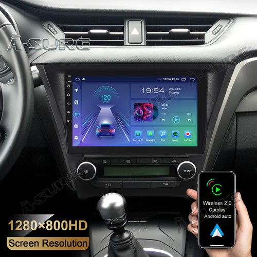 32gb android14 car stereo - android14,